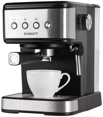Кофеварка эспрессо Scarlett SC-CM33022