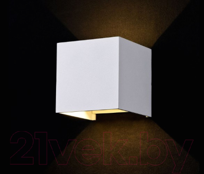 Бра уличное Maytoni Fulton O572WL-L6W