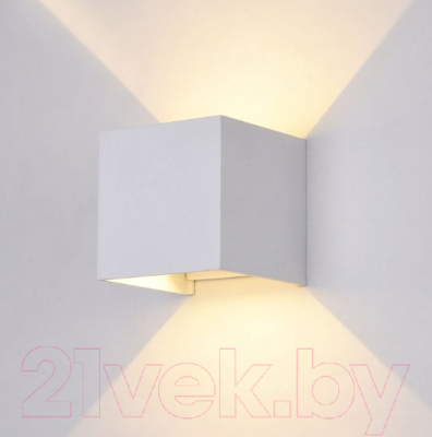 Бра уличное Maytoni Fulton O572WL-L6W