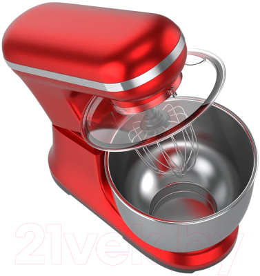 Миксер стационарный Scarlett SC-SM10S51 (красный)
