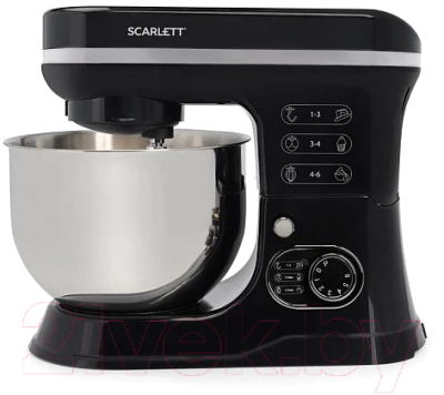 Миксер стационарный Scarlett SC-SM10S52 (черный)