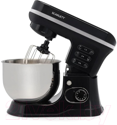 Миксер стационарный Scarlett SC-SM10S52 (черный)