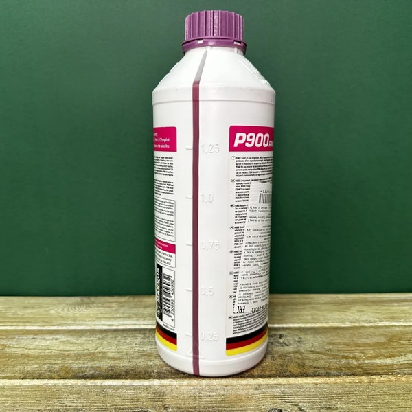 Антифриз Hepu P900-RM-EVO12