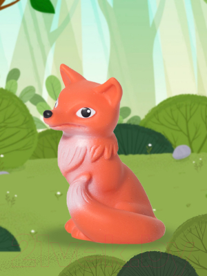 Набор фигурок игровых Весна Животные леса / 2292350