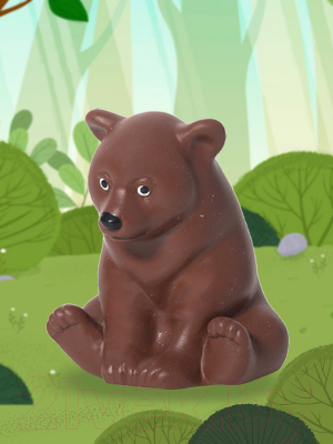 Набор фигурок игровых Весна Животные леса / 2292350