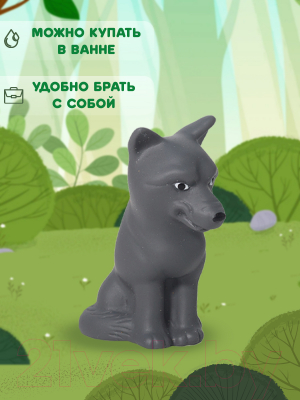 Набор фигурок игровых Весна Животные леса / 2292350