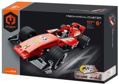 Конструктор инерционный iM.Master 2398682-5813 - фото