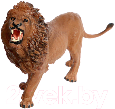 Набор фигурок игровых Зоомир Звери Африки 3Y506002 / 5155892