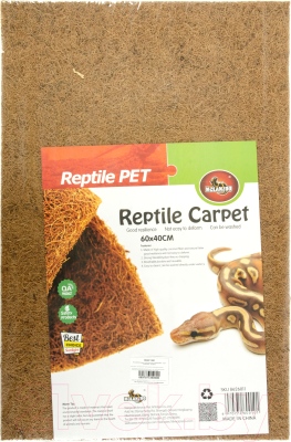 Коврик для террариума Mclanzoo Coconut Fiber Mat / 8626011/MZ