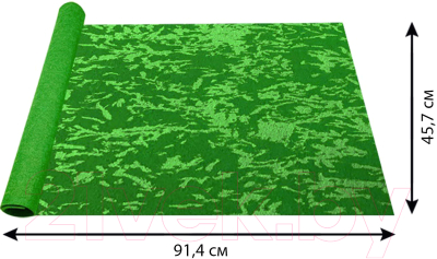 Коврик для террариума Mclanzoo 91.4x45.7см / 8626024/MZ