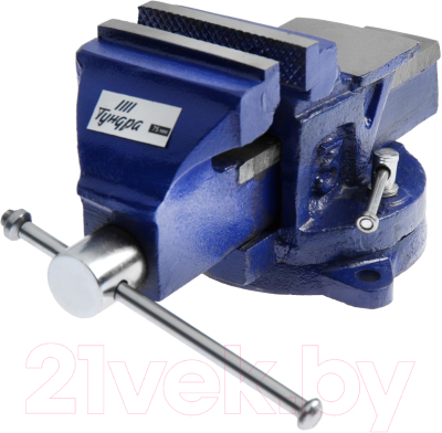 Тиски Tundra 878133 - фото