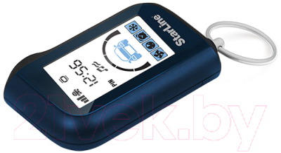 Автосигнализация StarLine A90 ECO - фото