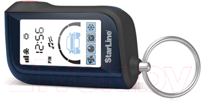 Автосигнализация StarLine A90 ECO