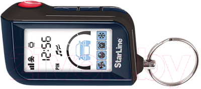 Автосигнализация StarLine A90 ECO