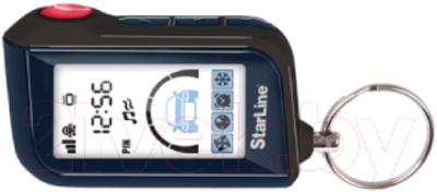 Автосигнализация StarLine A90 ECO