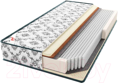 Матрас МДК Premium Lux Latex Plus BL8 (140x200)