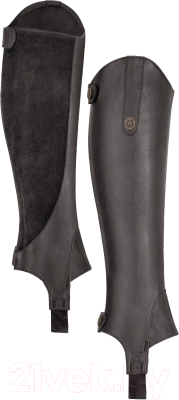 Краги для верховой езды Shires Moretta / 9720/BLACK/S - фото