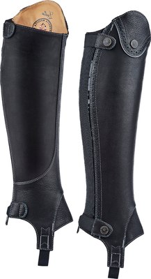 Краги для верховой езды Shires Moretta Lucetta / 9718/BLACK/L - фото