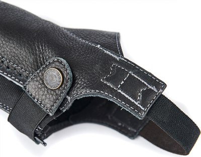 Краги для верховой езды Shires Moretta Lucetta / 9718/BLACK/L