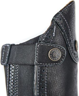 Краги для верховой езды Shires Moretta Lucetta / 9718/BLACK/S
