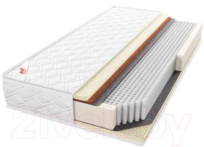 Матрас МДК Premium Lux Latex Т97-8 (200x200)