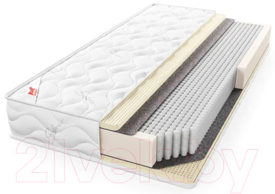 Матрас МДК Premium Lux Latex SLT200 (140x190)