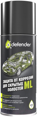 Средство от коррозии Defender Auto Для скрытых полостей / 10017 - фото
