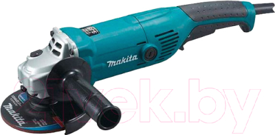 Профессиональная угловая шлифмашина Makita GA6021 - фото