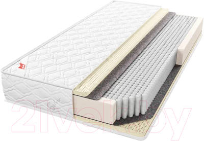 Матрас МДК Premium Lux Latex SLT8 (180x200)