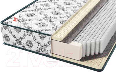 Матрас МДК Premium Lux Latex BL8 (90x200) - фото