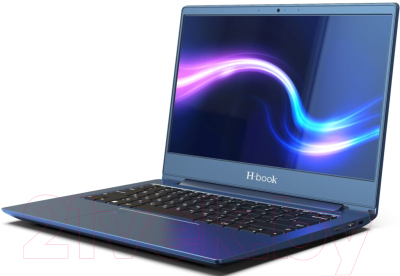 Ноутбук Horizont H-Book 14 MAК4 T52E4W