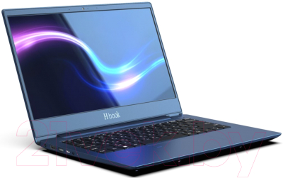 Ноутбук Horizont H-Book 14 MAК4 T52E4W