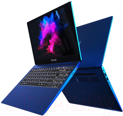 Ноутбук Horizont H-Book 15 MAK4 T34E4W (4810443003973)