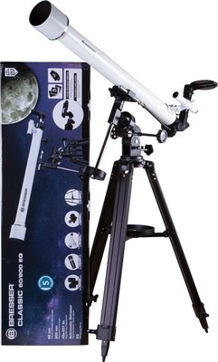 Телескоп Bresser Classic 60/900 EQ / 72335