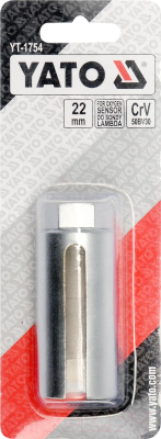 Головка слесарная Yato YT-1754