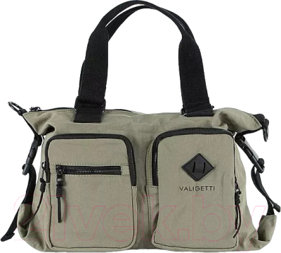 Сумка Valigetti 386-2701-GRN - фото