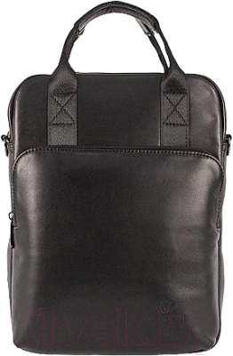 Сумка Valigetti 389-228-BLK - фото