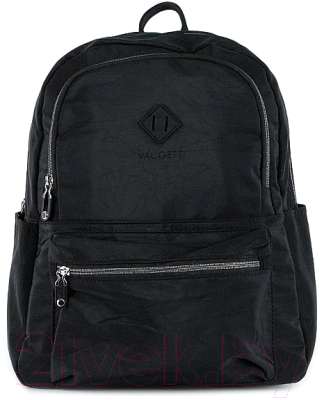 Рюкзак Valigetti 386-3557-BLK - фото