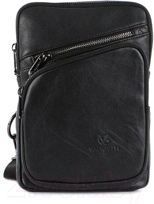 Рюкзак Valigetti 389-227-BLK - фото