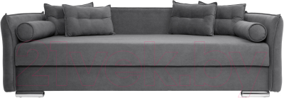 Тахта KRONES Эллада 2 New (велюр графит) - фото