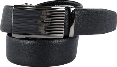 Ремень мужской Valigetti 947-206-M-BLK - фото