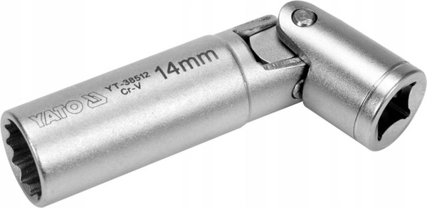Головка слесарная Yato YT-38512 - фото