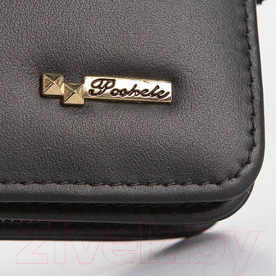 Портмоне Poshete 827-L2087-BLK