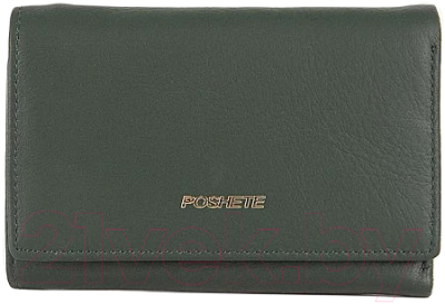 Портмоне Poshete 827-VN80036M-GRN - фото