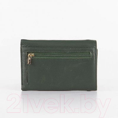 Портмоне Poshete 827-VN80036M-GRN