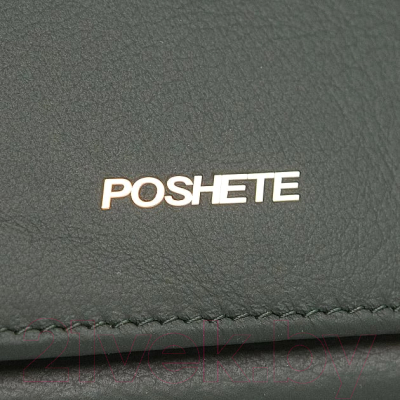Портмоне Poshete 827-VN80036M-GRN