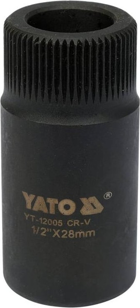 Головка слесарная Yato YT-12005 - фото