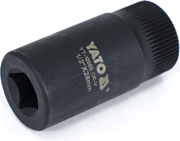 Головка слесарная Yato YT-12005