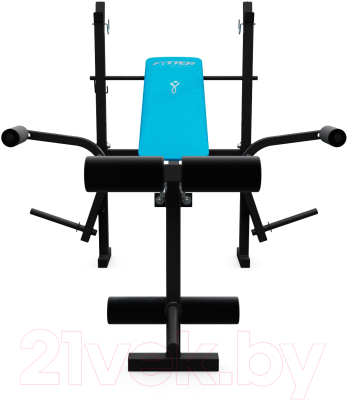 Скамья для жима штанги DFC BEW03X