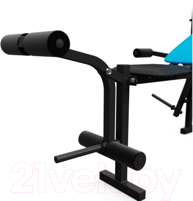 Скамья для жима штанги DFC BEW03X